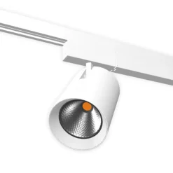 Molto Luce Skinnesystem > Track spot Mova S Basic Volare 930 hvid 24° 67mm