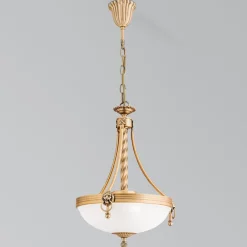 ORION Pendellamper > Traditionel hængelampe Noam, 34 cm