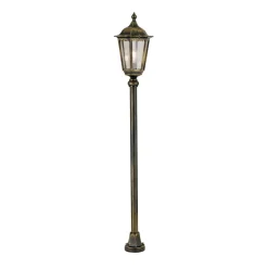 Gadebelysning ^ ORION Traditionel stilampe Fabio, 100 cm