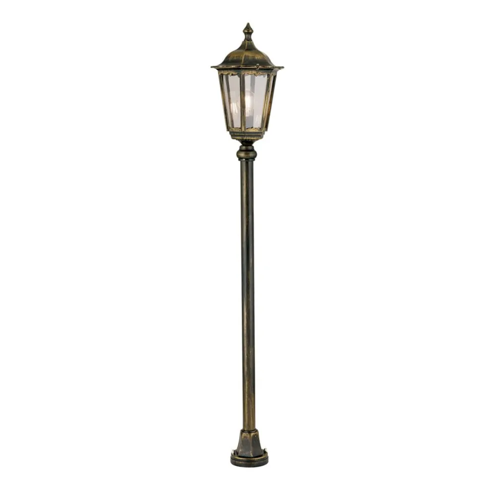 Gadebelysning ^ ORION Traditionel stilampe Fabio, 100 cm