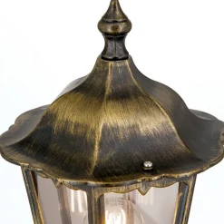 Gadebelysning ^ ORION Traditionel stilampe Fabio, 100 cm