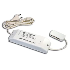 Driver Konstant Spænding ^ Hera Transformator LED 24/100W DC 24 V