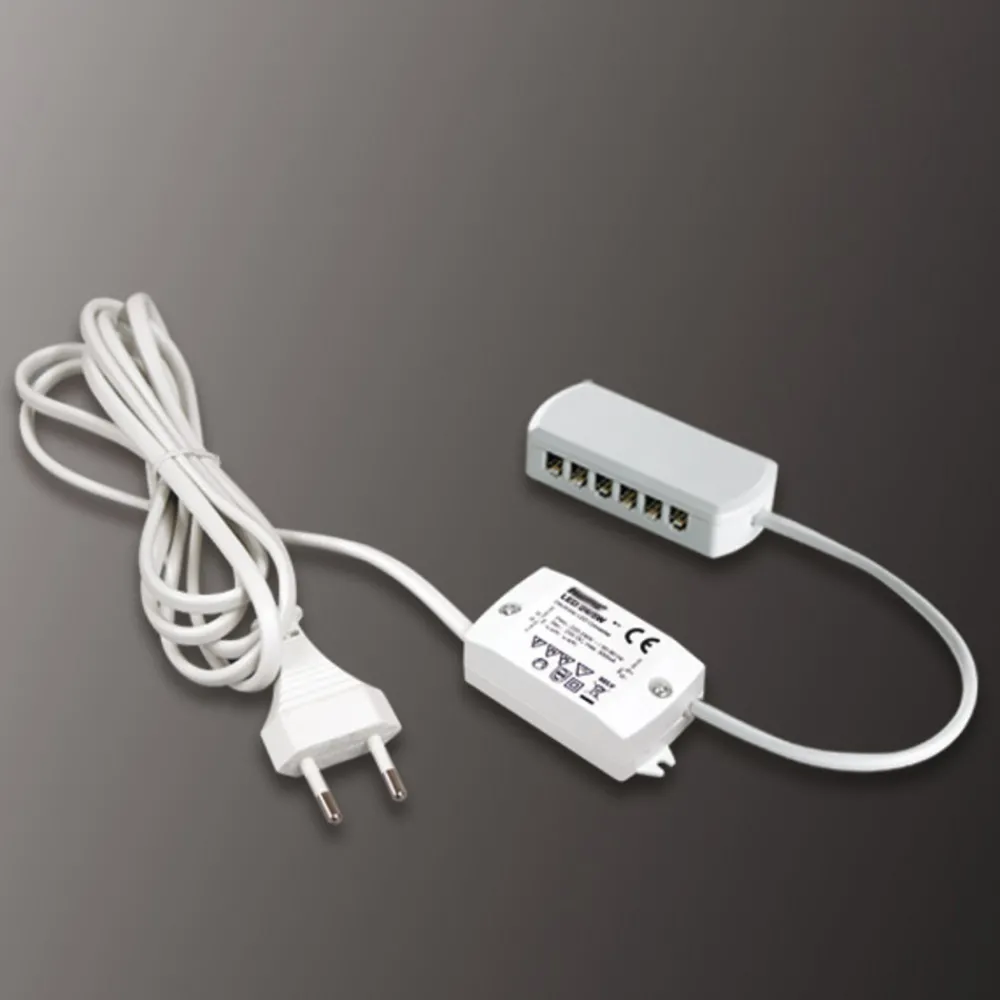 Hera Driver Konstant Spænding > Transformer LED 24, 5W 24V DC