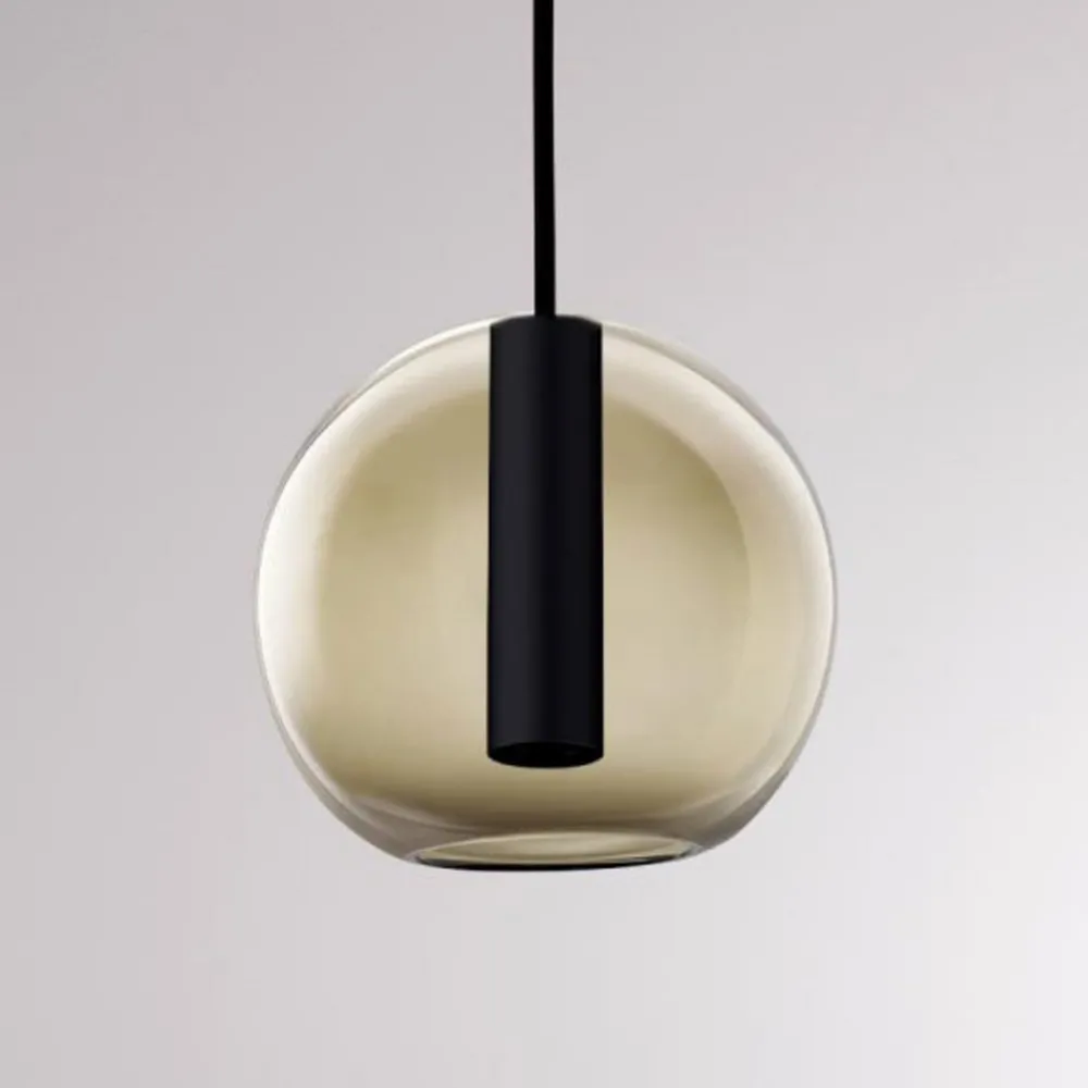 Skinnesystem ^ Molto Luce Trigga Loon Mini Volare 30° 930 ravgul/sort/hvid