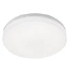 Fabas Luce Udendørs Loftlamper > Trigo LED udendørs loftlampe med sensor, hvid