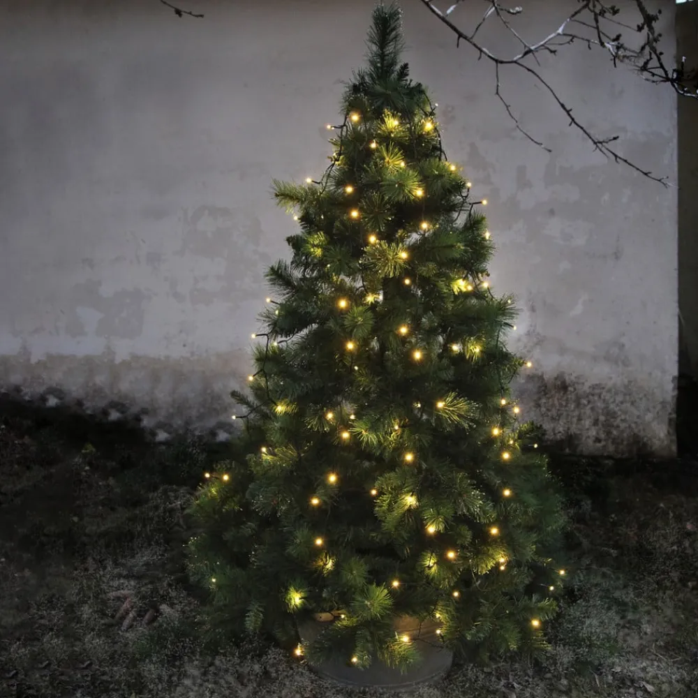STAR TRADING Dekorationsbelysning|Julepynt > Trævedhæng Treelight LED m. 8 snore