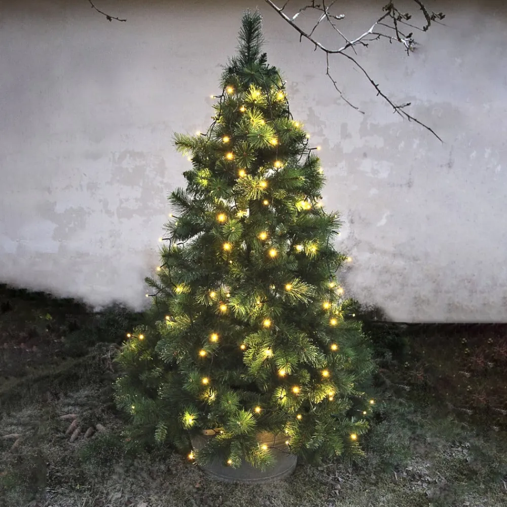 STAR TRADING Dekorationsbelysning|Julepynt > Trævedhæng Treelight LED m. 8 snore