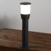 Searchlight Sokkellamper > Tucson sokkellampe af trykstøbt aluminium