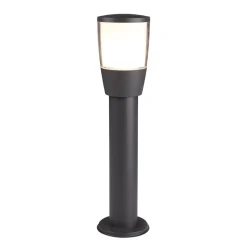 Searchlight Sokkellamper > Tucson sokkellampe af trykstøbt aluminium