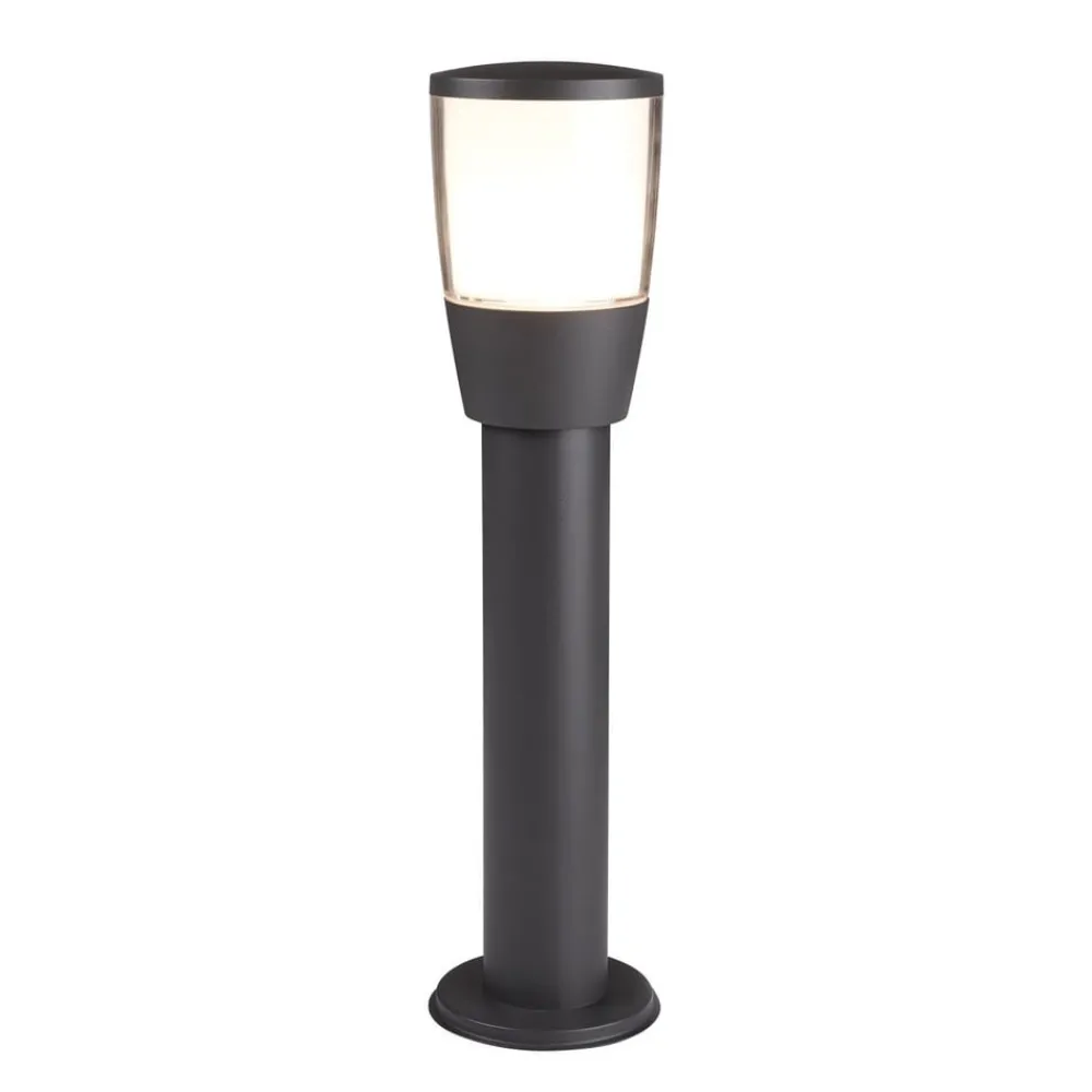 Searchlight Sokkellamper > Tucson sokkellampe af trykstøbt aluminium