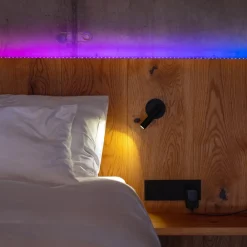 Dekorationsbelysning|Led Strips ^ twinkly Light line LED-stripe RGB 1,5 m udvidelse