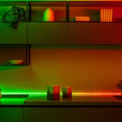 Dekorationsbelysning|Led Strips ^ twinkly Light line LED-strip RGB 1,5 m WIFI Starter