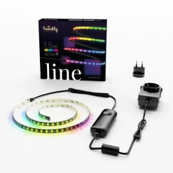 Dekorationsbelysning|Led Strips ^ twinkly Light line LED-strip RGB 1,5 m WIFI Starter
