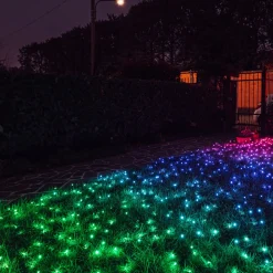 twinkly Dekorationsbelysning|Julepynt > Music Set lyskæder sort 600 RGB