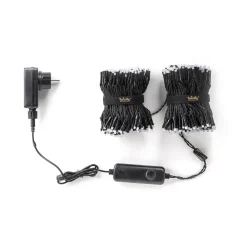 twinkly Dekorationsbelysning|Julepynt > Music Set lyskæder sort 600 RGB