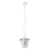 Trio Lighting Udendørs Pendellamper > Udendørs hængelampe VENTA, hvid, 17 x 17 cm, metal, IP44