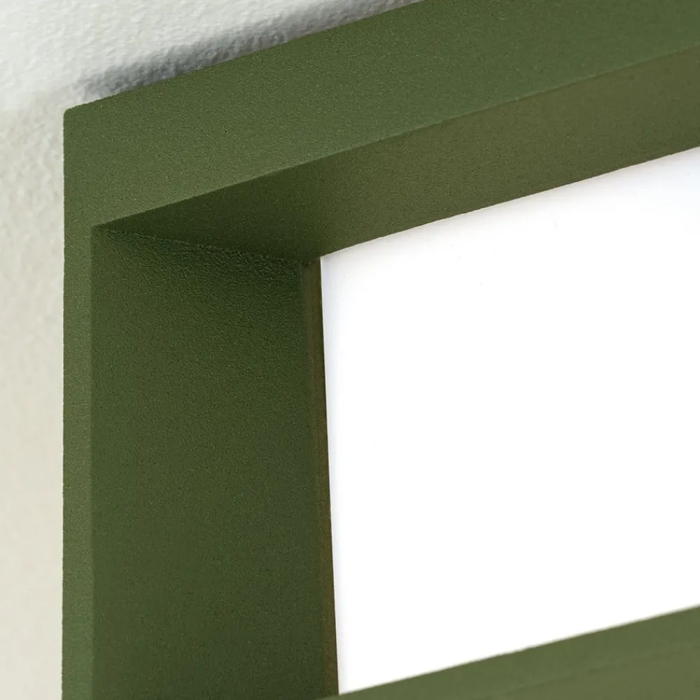 ORION Udendørs Loftlamper > Udendørslampe Henry, grøn, trykstøbt aluminium, E27, IP44