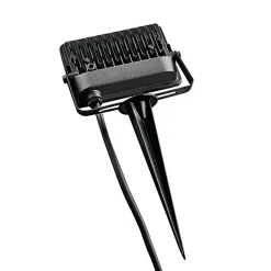 Heitronic Udendørs Spot > Udendørs LED-spot Kingston med jordspyd, RGBW