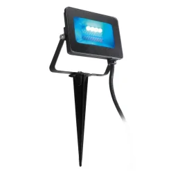 Heitronic Udendørs Spot > Udendørs LED-spot Kingston med jordspyd, RGBW