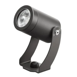 LCD Udendørs Spot|Væglamper > Udendørs LED-spot 1445LED, grafit, 90°
