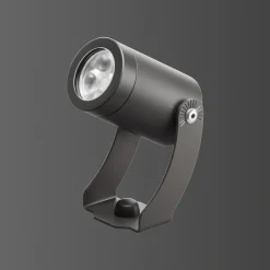 LCD Udendørs Spot|Væglamper > Udendørs LED-spot 1445LED, grafit, 90°