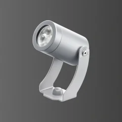 LCD Udendørs Spot > Udendørs LED-spot, 1441LED, sølv, 30°