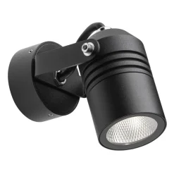 Udendørs Spot|Væglamper ^ LCD 5019 udendørs LED-spot, sort, IP54
