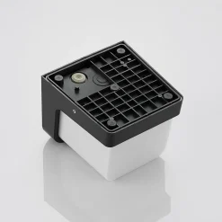 Lindby Væglamper > Udendørs LED-væglampe Adenike uden sensor