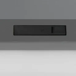 Væglampe Med Sensor ^ Trio Lighting Udendørs LED-væglampe Bermejo, kantet, sensor, CCT, antracit