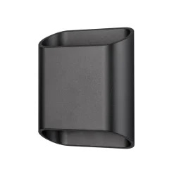 LCD Væglamper > Udendørs LED-væglampe, grafit, op & ned, CCT, dæmpbar, aluminium