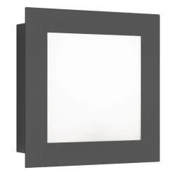 LCD Væglampe Med Sensor > Udendørs LED-væglampe 3007LEDSEN bevægelsessensor