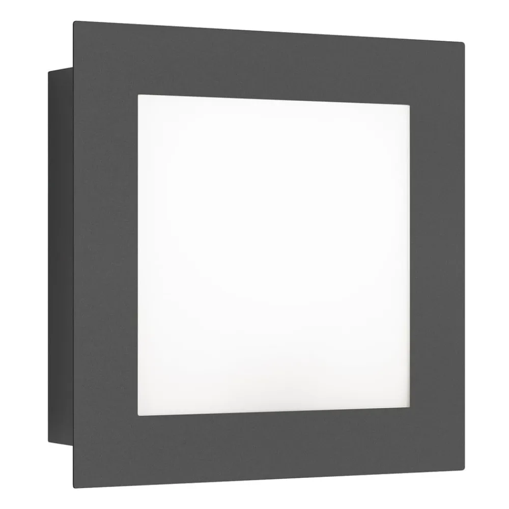 LCD Væglampe Med Sensor > Udendørs LED-væglampe 3007LEDSEN bevægelsessensor