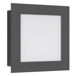 LCD Væglampe Med Sensor > Udendørs LED-væglampe 3007LEDSEN bevægelsessensor