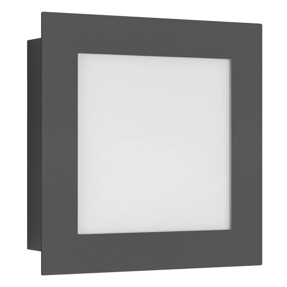 LCD Væglampe Med Sensor > Udendørs LED-væglampe 3007LEDSEN bevægelsessensor