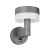Trio Lighting Væglampe Med Sensor > Udendørs LED-væglampe Mackenzie Sensor antracit, trykstøbt aluminium