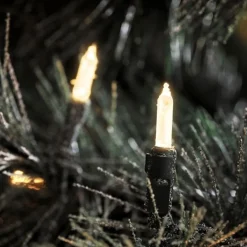 Konstsmide Christmas Julepynt|Julelys Udendørs > Udendørs lyskæde Elias med LED 200-flg.