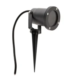 Udendørs Spot ^ Trio Lighting Udendørs spotlight Ubangi med jordspyd i sæt med 3 stk