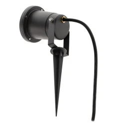 Udendørs Spot ^ Trio Lighting Udendørs spotlight Ubangi med jordspyd i sæt med 3 stk