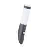 Væglampe Med Sensor|Væglamper ^ Brilliant Udendørs væglampe Dody Sensor, sort, metal, plast