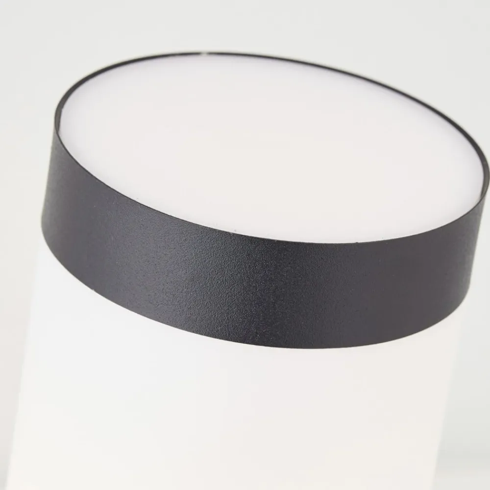 Væglampe Med Sensor|Væglamper ^ Brilliant Udendørs væglampe Dody Sensor, sort, metal, plast