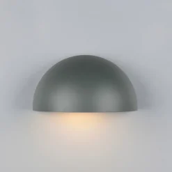 Trio Lighting Væglamper > Udendørs væglampe Maas, antracit, trykstøbt aluminium, E27