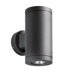 LCD Udendørs Spot > Udendørs væglampe 1060 up/down, grafit