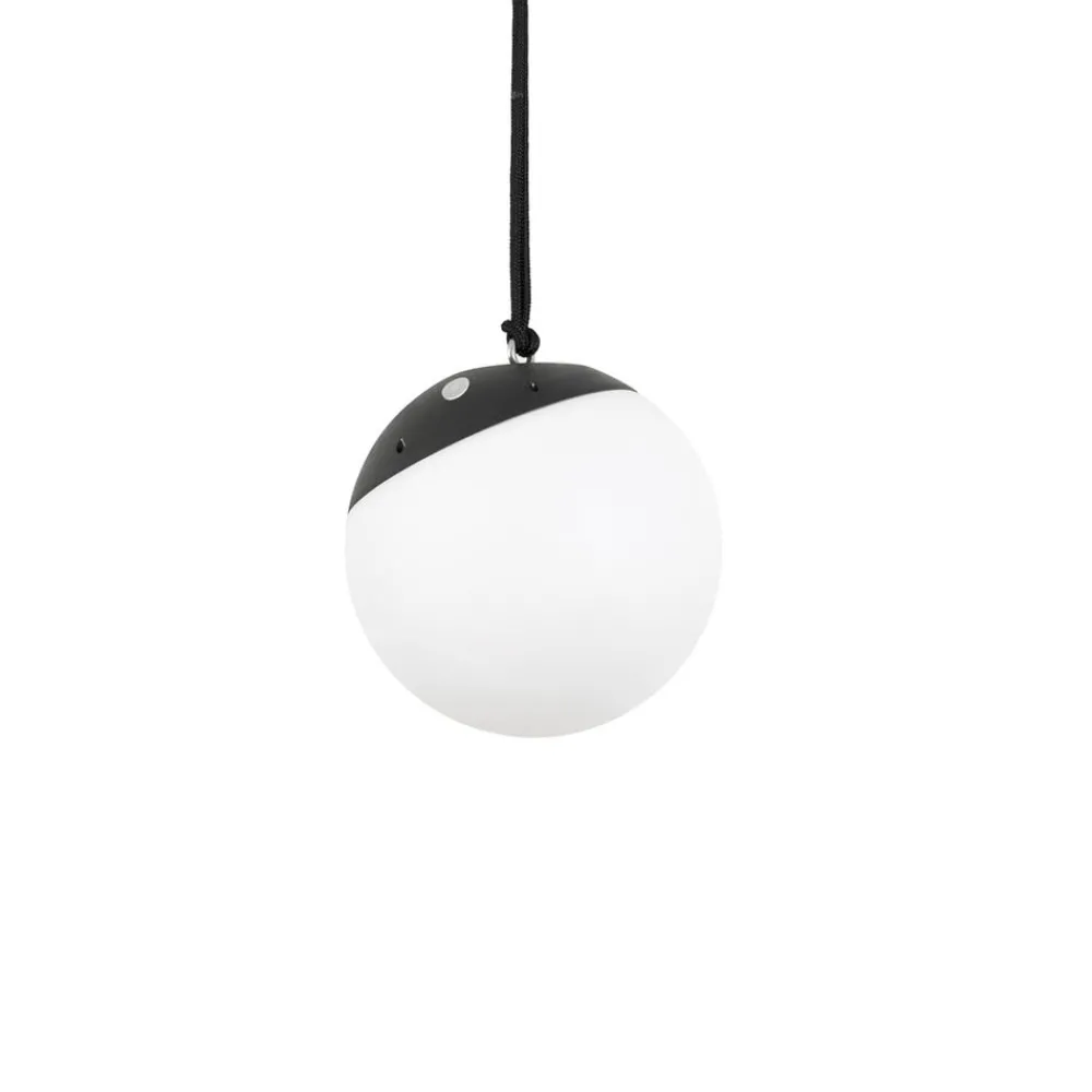 Udendørs Pendellamper ^ FARO BARCELONA Udvendig LED-hængelampe Voila, mobil, RGBW