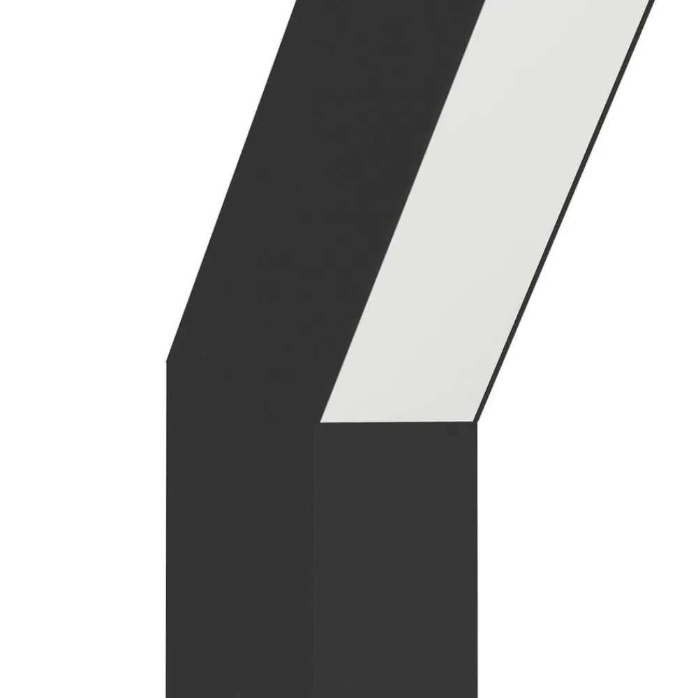 EGLO Sokkellamper > Ugento LED-sokkellampe, sort