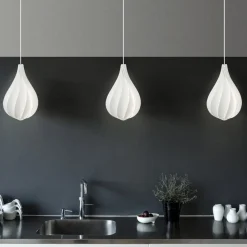 UMAGE Pendellamper > Alva Mini pendel, ledningssæt hvid, 35cm