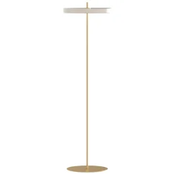 UMAGE Gulvlamper|Gulvlamper > Asteria Floor LED-gulvlampe, perlehvid