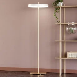 UMAGE Gulvlamper|Gulvlamper > Asteria Floor LED-gulvlampe, perlehvid