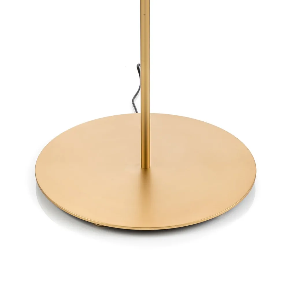 UMAGE Gulvlamper|Gulvlamper > Asteria Floor LED-gulvlampe, sort
