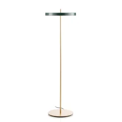 UMAGE Gulvlamper > Asteria Floor LED-gulvlampe, skovgrøn
