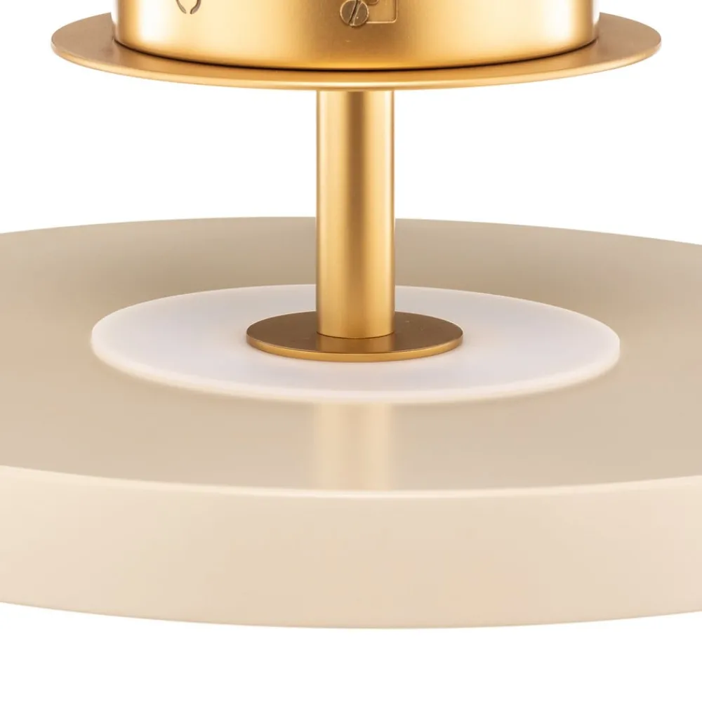UMAGE Loftlamper > Asteria Up Medium loftlampe 43 cm perlehvid